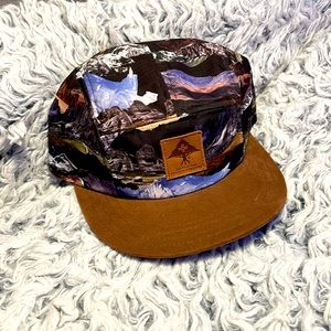Lifted Research Group Hat Cap